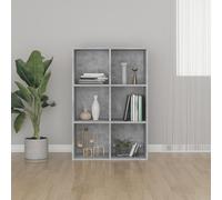 Buffet élégant noir 66 x 30 x 97,8 cm en bois d'ingénierie moderne, étagère polyvalente pour la maison et le bureau, design compact