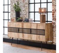 Buffet en bois de manguier jasmin