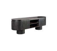 Buffet en bois de manguier marron Kenji