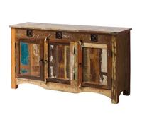 Buffet en bois de récupération multicolore NATURE OF SPIRIT #126