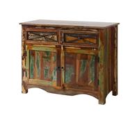 Buffet en bois de récupération multicolore NATURE OF SPIRIT #130