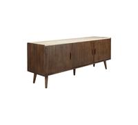 Buffet en bois marron Arda