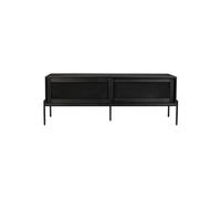 Buffet en bois noir Hardy