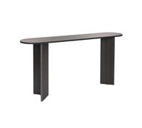 Buffet en bois "Sira" - 35 x 150 x 75 cm - Lumière Noire