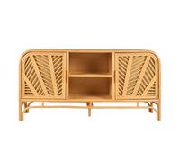 Buffet en rotin 2 portes l150 cm galon