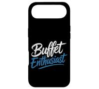 Buffet Enthusiast Food Culinary Lover Eat - Coque pour iPhone Air
