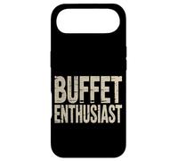 Buffet Enthusiast Nourriture Culinaire Amoureux Manger - Coque pour iPhone Air