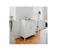 Buffet et armoire pour cuisine et salon au design vintage rustique Skrin