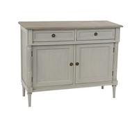 Buffet Étroit 2 Tiroirs Édouard AMADEUS