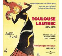 Toulouse-Lautrec - 1864-1901