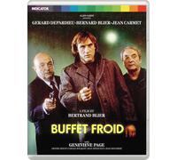 Buffet Froid (Blu-ray) Bernard Crommbey Bernard Blier (PRESALE 2026-08-24)