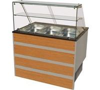 Buffet Froid Professionnel De 3 à 5 GN 1/1 Combisteel NC G