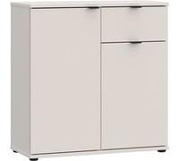 Buffet GANYMEDE Fabryki Mebli FORTE S.A. 2 portes + 1 tiroir sauge