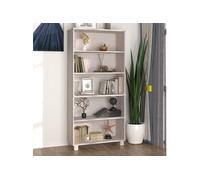 Buffet HAMAR Bois massif de pin Blanc