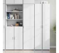 Buffet Haut Armoire de Rangement Organisateur Intérieur Bois d'Ingénierie vidaXL