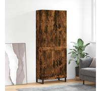 Buffet Haut Armoire Rangement Meuble Salon Salle de Séjour Intérieur vidaXL