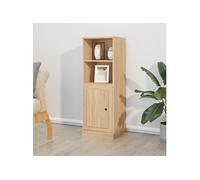 Buffet haut chêne sonoma 36x35,5x103,5 cm bois d'ingénierie816323