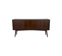 JUJU - Buffet Scandinave en bois marron Marron