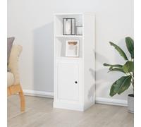 Buffet Haut Meuble de Rangement Armoire Intérieur Bois d'Ingénierie vidaXL