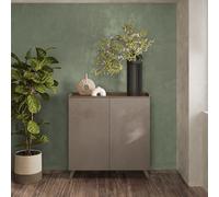 Buffet haut moderne 2 portes 120cm RADOST