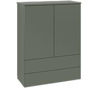 Villeroy & Boch Antao Highboard 814x1039x356mm L47000HL avec éclairage FK/AP: HL/ 1930