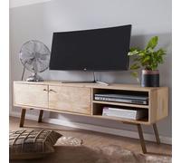 Buffet hi-fi SIKAR Mango massif Maison de campagne Commode TV