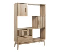 Buffet - Home Deco Factory - Klaus - Bois - Marron
