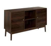 Buffet - HOME DECO FACTORY - TIFFANY - Vintage - Bois Foncé - Marron