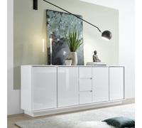 Buffet ICE 4 portes et 3 tiroirs