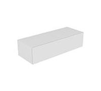KEUCO buffet Edition 11 31326300000 140 x 35 x 53,5 cm, laqué soie blanc mat