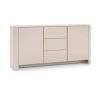Buffet Komodee AMOS KOM2 Corps arrondi Cachemire Cachemire 39 x 168 x 84 cm