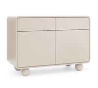Buffet Komodee KAMLOOPS KOM1 Corps arrondi Cachemire Cachemire 39 x 108 x 75 cm