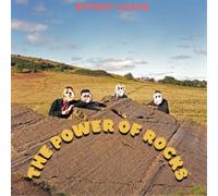 Buffet Lunch The Power of Rocks (Vinyl)