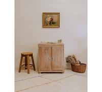Buffet mado en bois patiné n°743