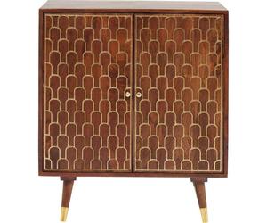 Buffet Muskat 2 portes Kare Design