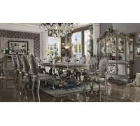 Buffet Noble Buffet en bois Vitrine Armoire Nouveau Armoires Baroque Rococo