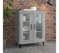 Buffet pour salle à manger, salon, couloir et cuisine, meuble de bureau à domicile, armoire latérale, bois d'ingénierie, armoire de rangement