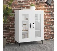 Buffet pour salle à manger, salon, couloir et cuisine, meuble de bureau à domicile, armoire latérale, bois d'ingénierie, armoire de rangement
