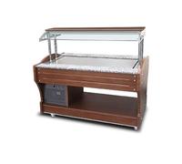 Buffet Réfrigéré Professionnel 4 x GN 1/1 Mastro