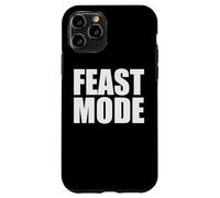 Buffet Repas en Mode Festif Ayce Vacances Thanksgiving Dîner Coque pour iPhone 11 Pro