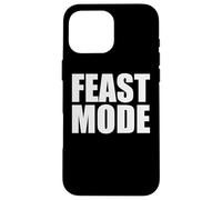 Buffet Repas en Mode Festif Ayce Vacances Thanksgiving Dîner Coque pour iPhone 16 Pro Max