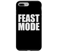 Buffet Repas en Mode Festif Ayce Vacances Thanksgiving Dîner Coque pour iPhone 7 Plus/8 Plus