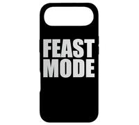 Buffet Repas en Mode Festif Ayce Vacances Thanksgiving Dîner Coque pour iPhone Air