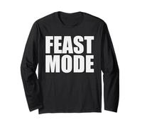 Buffet Repas en Mode Festif Ayce Vacances Thanksgiving Dîner Manche Longue