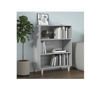 Buffet Sonoma gris 69,5x32,5x90 cm Bois d'ingénierie817376