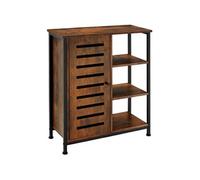 Buffet style industriel Bois foncé industriel, rustique