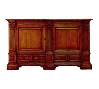 Buffet Tiroir Vitrine Salon Buffet bois Buffet Sideboard Armoire Nouveau