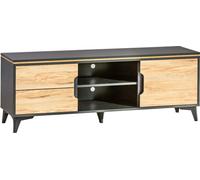 Buffet TV Gappa Table TV Armoire TV Moderne Collection noyer