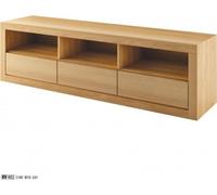 Buffet TV lowboard RTV armoire bois JVmoebel