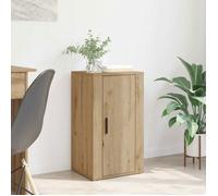 vidaXL Buffet chêne artisanal 40 x 33 x 70 cm – Bois d'ingénierie, rangement salon